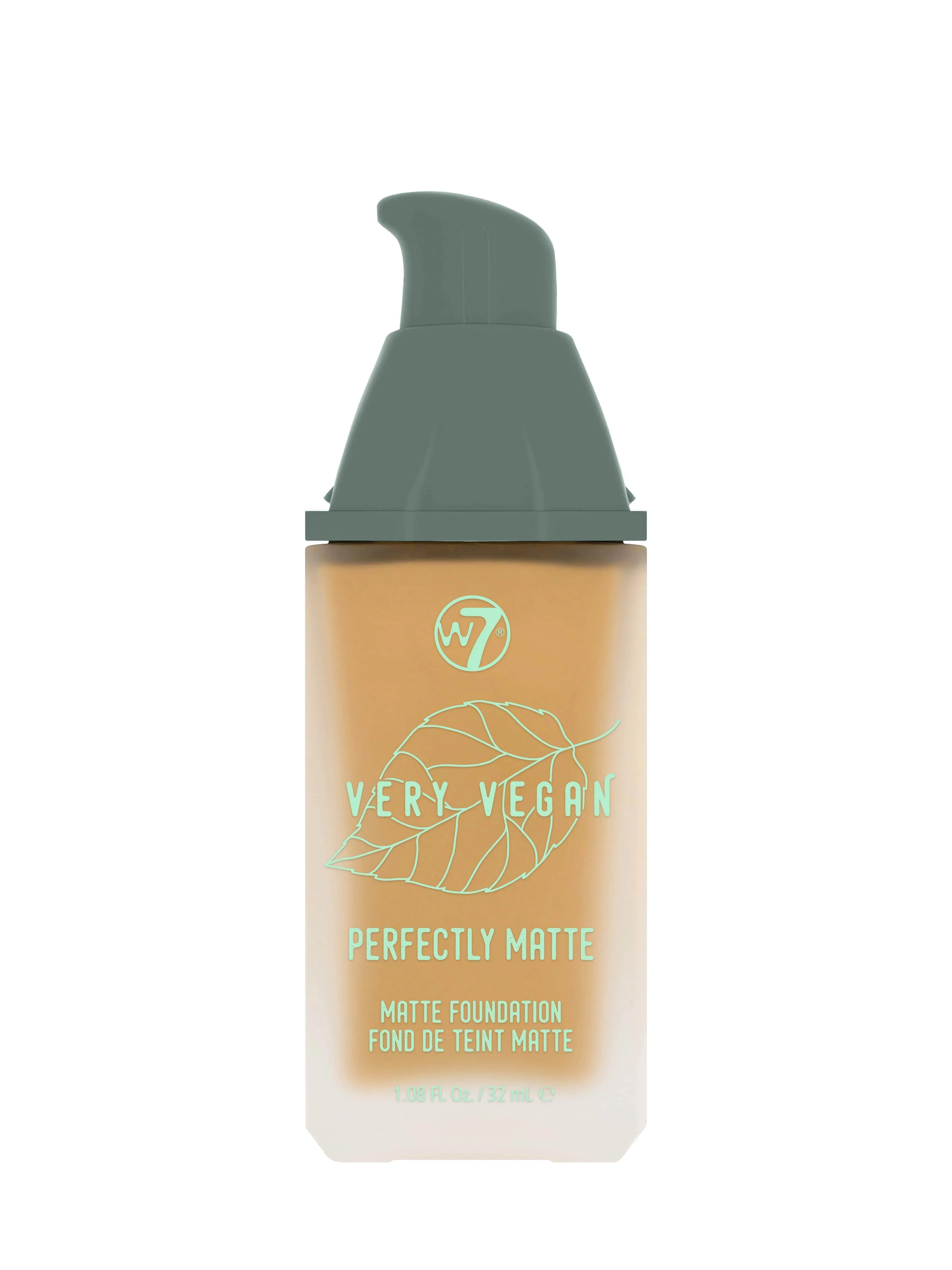 Very Vegan Perfectly Matte Foundation