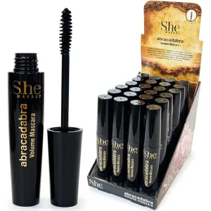 Volume Mascara MS 01V (24 units)