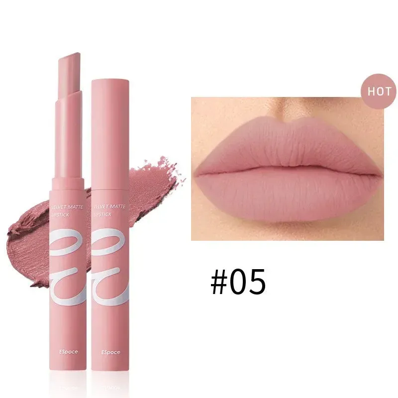 Waterproof Matte Velvet Lipstick