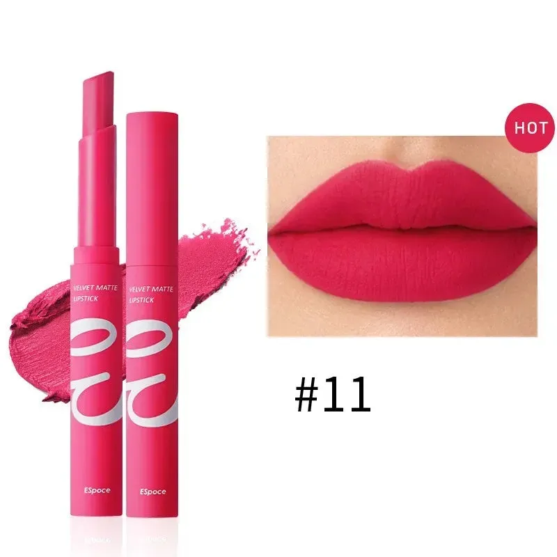 Waterproof Matte Velvet Lipstick