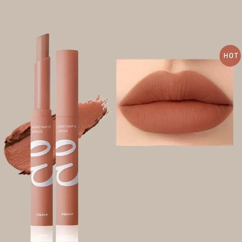 Waterproof Matte Velvet Lipstick