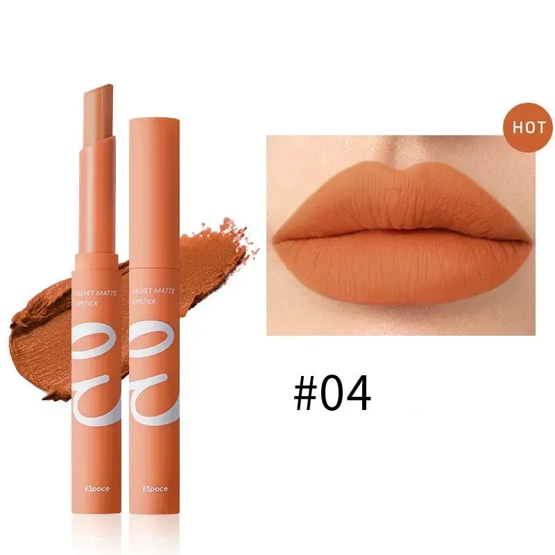 Waterproof Matte Velvet Lipstick