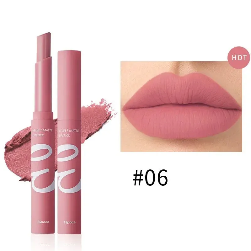 Waterproof Matte Velvet Lipstick