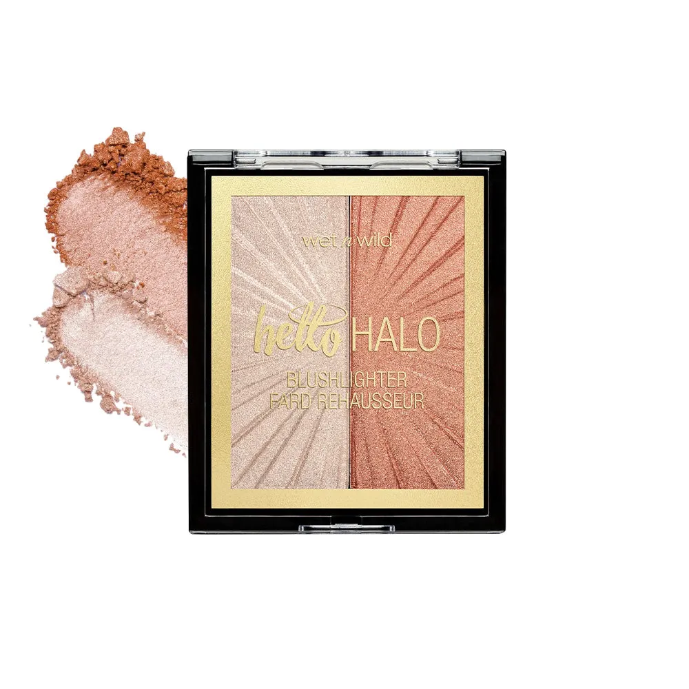 Wet n Wild MegaGlo Hello Halo Blushlighter