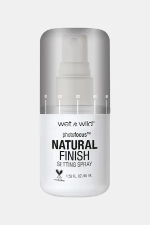 Wet n Wild Photo Focus Setting Spray - Seal The Deal (45ml)